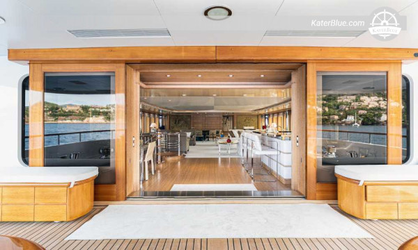 Feadship 55m Motor Yacht for Sale in Monaco