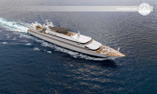 65.25m Nicolini Lloyd’s Class Superyacht for Sale in Athens, Greece