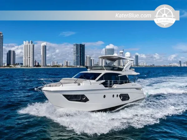Absolute 50 Fly 2023 for Sale 15m Flybridge Miami