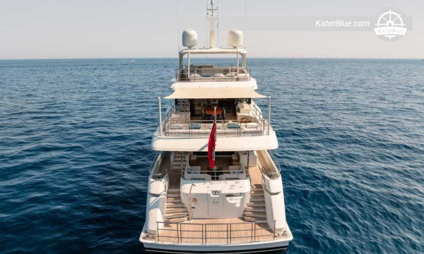 Moonen YN199 36.3m 2021 Luxury Motor Yacht for Sale in Toulon, France