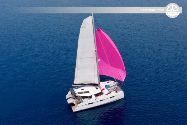 2017 Nautitech 40 Open for Sale – 11.97m Sailing Catamaran in Ta' Xbiex, Malta