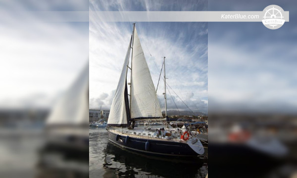 Beneteau First 47.7 2001 Sailing Yacht for Sale in Barcelona