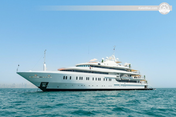 14-Day Luxury Superyacht Expedition - Oman Coast, Salalah &amp; Socotra Island - Departing Port Rashid Dubai