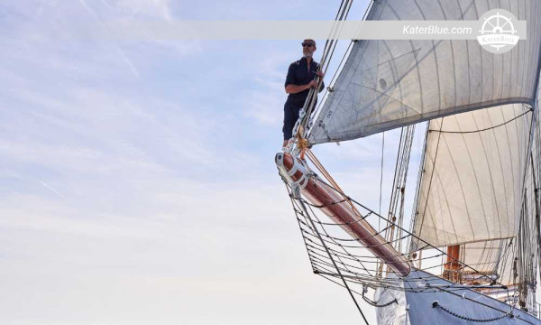 Factoria Naval de Marín 55m Sailing Yacht for Sale in Cap-d'Ail