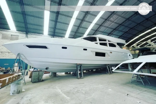 egue X7, 2026 – 23.2m Flybridge Yacht for Sale in Buenos Aires, Argentina
