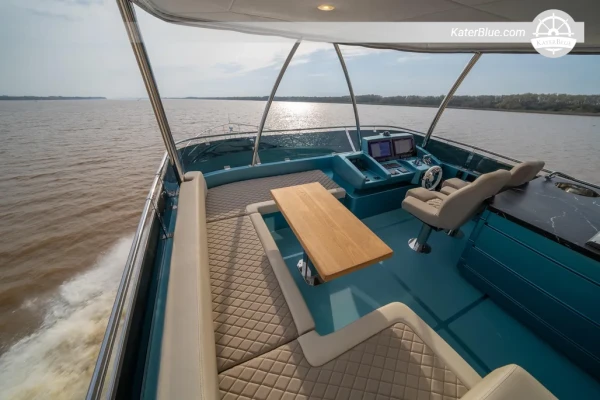 Segue X6 Black Edition, 2026 – 20.4m Flybridge Yacht for Sale in Buenos Aires, Argentina