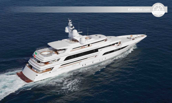 Benetti 63.5m 2015/2024 Refit Superyacht for Sale in Marseille, France