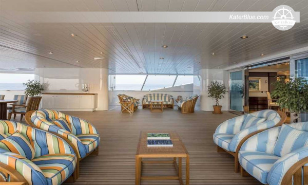 97m Lurssen Superyacht Charter - 14 Days Nice to Monaco, Corsica, Sardinia, Tuscany, Amalfi, Sicily & Aeolian Islands