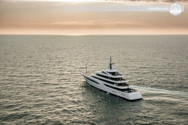 15-Day Feadship 317ft Cruise from Muscat to Larnaca via UAE, Qatar, Bahrain, Saudi Arabia, Egypt and Cyprus