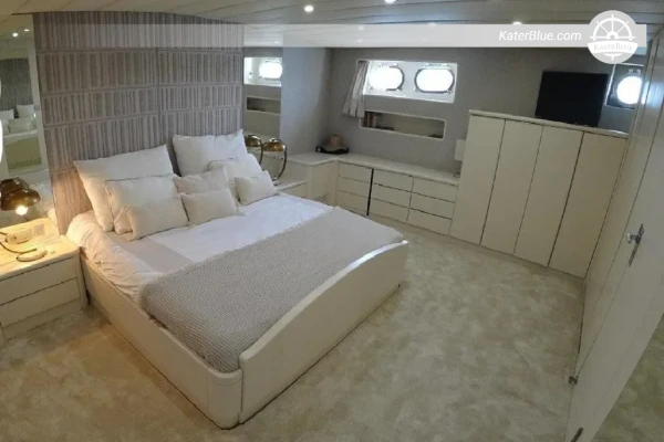 2005 Explorer Trawler 34m for Sale – 34.00m Long-Range Trawler Yacht in Alicante, Spain