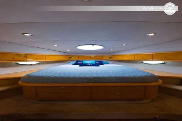 Sunseeker Manhattan 56 2003 for Sale 17m Yacht Cancun