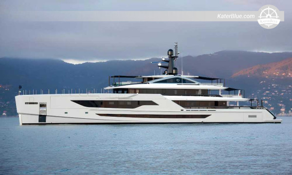 Tankoa T580 58m Luxury Yacht for Sale – 2024 – Tarragona, Spain