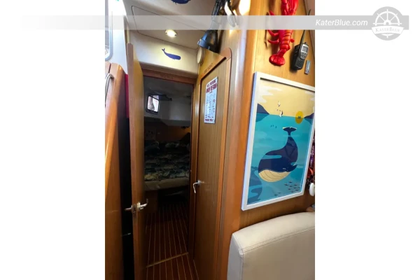 2008 Jeanneau Sun Odyssey 45 DS for Sale – 13.75m Sailing Yacht in Ta' Xbiex, Malta