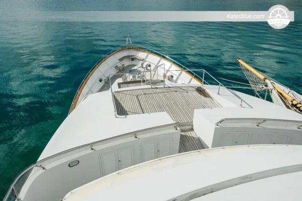 1991 Explorer Trawler Tri Deck 110’ for Sale – 34.00m Expedition Trawler Yacht in Gibraltar