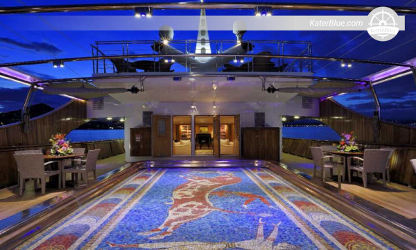 Canadian Vickers 99.15m Classic Superyacht for Sale in Simpson Bay, Sint Maarten