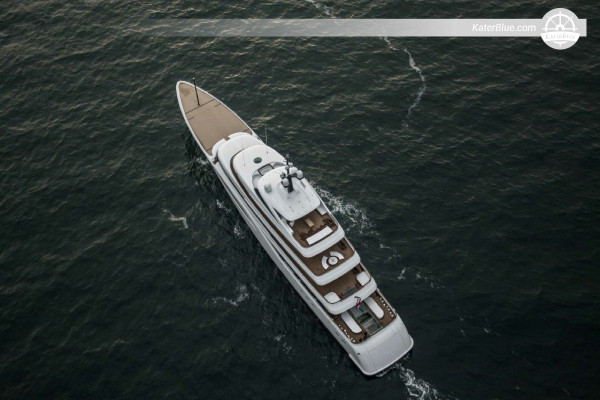 17-Day Luxury Yacht Charter from Brest to Brittany, Normandy, Iberia and the Western Mediterranean