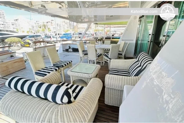 1991 Explorer Trawler Tri Deck 110’ for Sale – 34.00m Expedition Trawler Yacht in Gibraltar