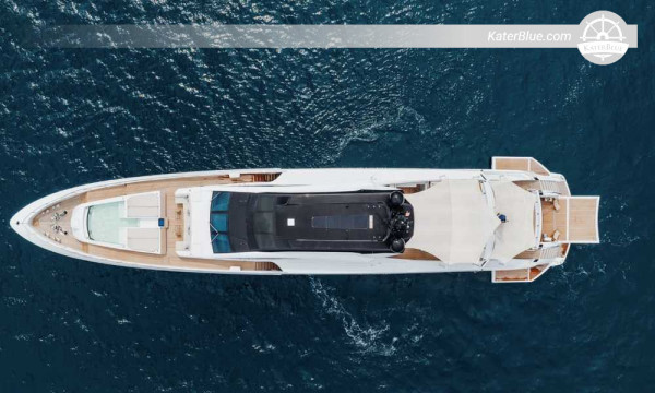 Mangusta GranSport 54 Motor Yacht for Sale in Palm Beach