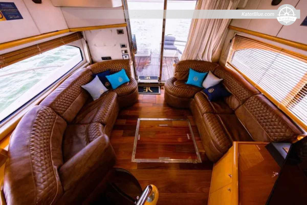 Sunseeker Manhattan 56 2003 for Sale 17m Yacht Cancun