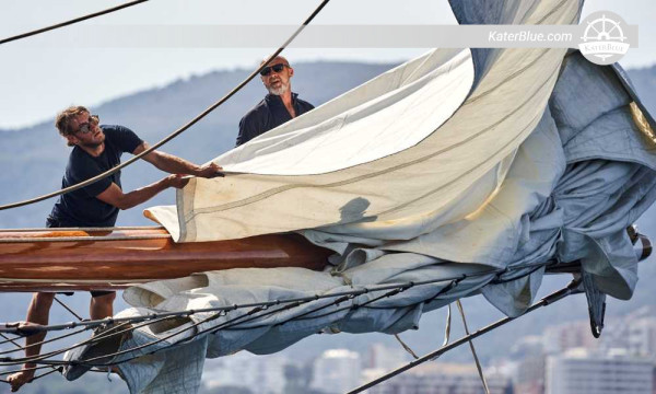 Factoria Naval de Marín 55m Sailing Yacht for Sale in Cap-d'Ail