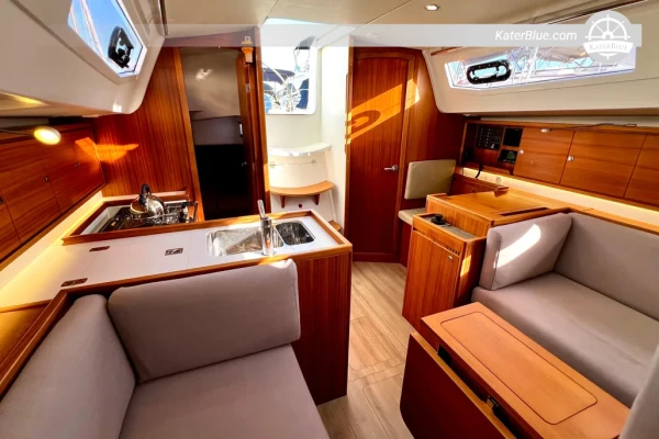 2018 J Boats J/112E for Sale – 11.0m Performance Sailing Yacht in Ta' Xbiex, Malta
