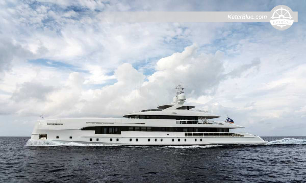 Heesen 49.8m Aluminium FDHF Motor Yacht 2021 6 Cabins Marshall Islands Brest France