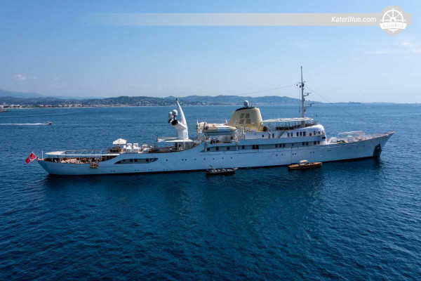 16-Day Brest Luxury Yacht Charter Through Brittany, Normandy, A Coruña, Porto, Lisbon and Gibraltar for up to 34 Guests on a Fully Crewed Heritage Superyacht