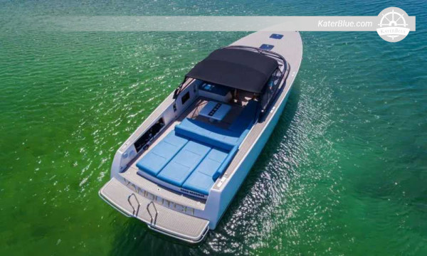 VanDutch 40 2014 for Sale 12m Cruiser Cancun