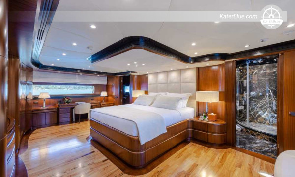 42.95m Maiora Steel Displacement Motor Yacht for Sale in Vouliagmeni, Greece