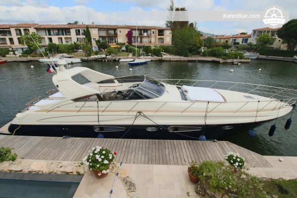59 Mercurius 2005 for Sale – 18.60m Sports Cruiser in Grimaud, France