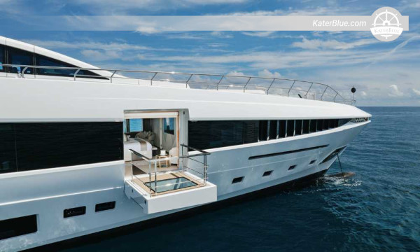 Mangusta GranSport 54 Motor Yacht for Sale in Palm Beach
