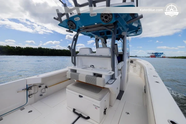 Solace 32 CS 2023 for Sale Center Console Fort Lauderdale