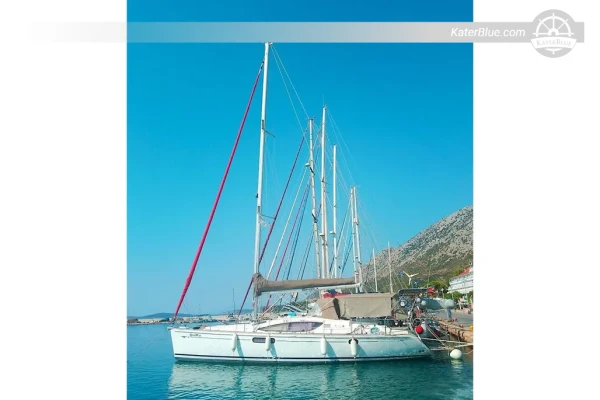 2008 Jeanneau Sun Odyssey 45 DS for Sale – 13.75m Sailing Yacht in Ta' Xbiex, Malta