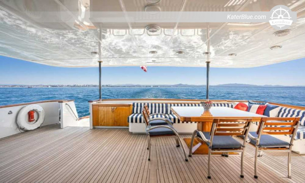 Christensen 38.4m Yacht for Sale in California, United States