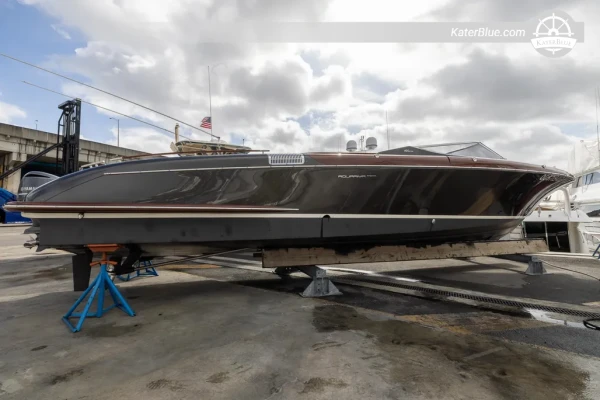 Riva Aquariva Super 2013 for Sale 10m Cruiser Fort Lauderdale USA