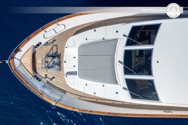 Falcon 86 1999 for Sale – 23.42m Motor Yacht in Menton, France