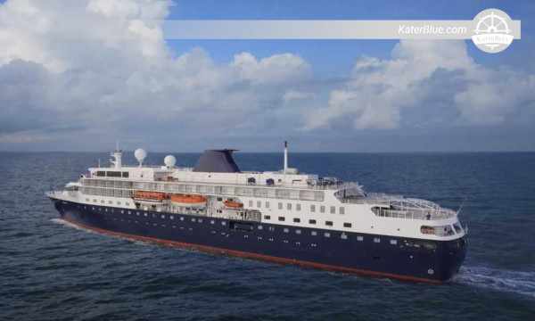 Okean Yacht 133.55m 1996 Commercial Cruise Vessel for Sale in Athens, Greece