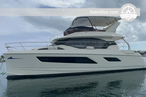 Aquila 44 Yacht 2018 for Sale 13m Catamaran Bahamas