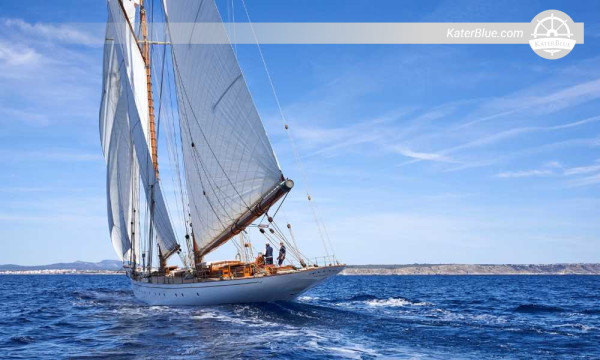 Factoria Naval de Marín 55m Sailing Yacht for Sale in Cap-d'Ail