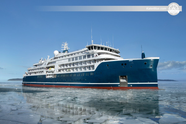 18-Day Luxury Expedition Cruise from Ushuaia to the Ross Sea and Deep Antarctica aboard a fully crewed 125m polar cruise ship
