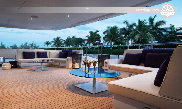 Heesen 49.8m Aluminium FDHF Motor Yacht 2021 6 Cabins Marshall Islands Brest France