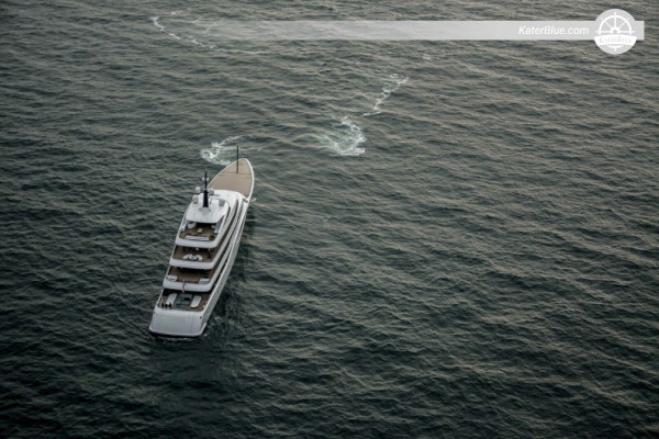 16-Day Luxury Superyacht Charter from Brest to Western France, Spain and the Italian Riviera