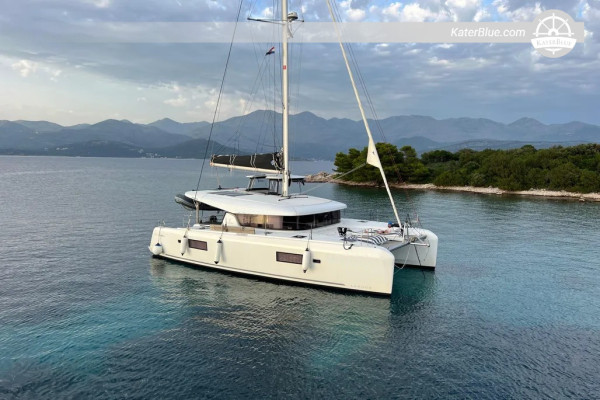 Lagoon 42 2020 Catamaran for Sale Split Croatia