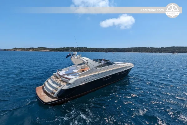 59 Mercurius 2005 for Sale – 18.60m Sports Cruiser in Grimaud, France