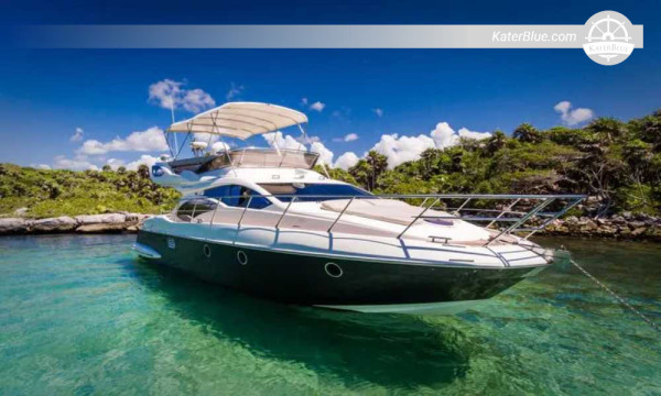 Azimut 43 2006 for Sale 12.9m Cruiser Cancun