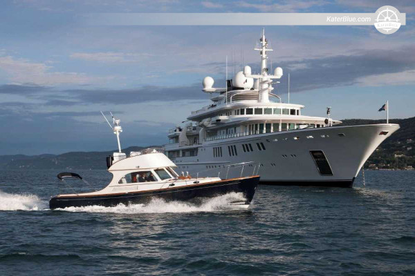 14-Day Fully Crewed 303ft Luxury Yacht Charter from Athens through Greece, Montenegro, Croatia and Italy