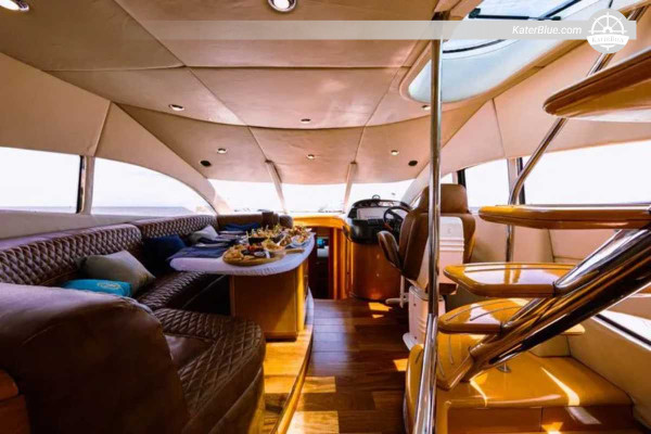 Sunseeker Manhattan 56 2003 for Sale 17m Yacht Cancun