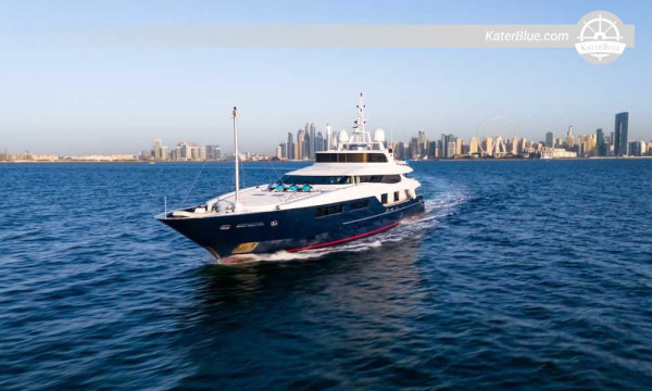 Baglietto 54m Luxury Motor Yacht for Sale in Genoa, Italy