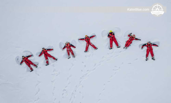 13-Day Luxury Charter from Ushuaia to the Weddell Sea and Eastern Antarctic Peninsula