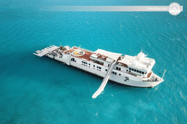 13-Day Fully Crewed Weddell Sea and Eastern Antarctic Peninsula Explorer Yacht Charter from Ushuaia for 12 Guests
